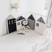 Load image into Gallery viewer, Baby Crib Bumper