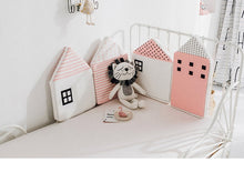 Load image into Gallery viewer, Baby Crib Bumper