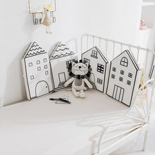 Load image into Gallery viewer, Baby Crib Bumper