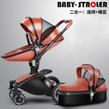 Load image into Gallery viewer, Baby Stroller 3 in 1