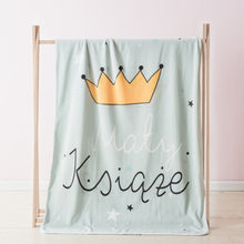 Load image into Gallery viewer, Wiinter Baby Blanket