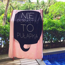 Load image into Gallery viewer, Wiinter Baby Blanket