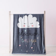 Load image into Gallery viewer, Wiinter Baby Blanket