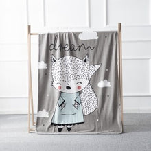 Load image into Gallery viewer, Wiinter Baby Blanket