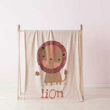 Load image into Gallery viewer, Wiinter Baby Blanket
