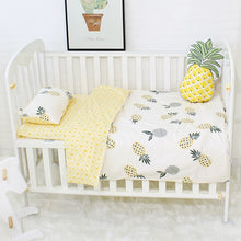 Load image into Gallery viewer, Baby Crib Bedding Set