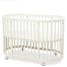 Load image into Gallery viewer, Solid Wood Baby Crib