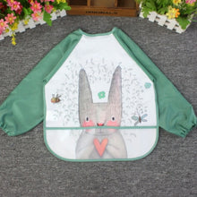 Load image into Gallery viewer, Sleeve Baby Bib