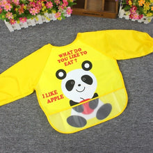 Load image into Gallery viewer, Sleeve Baby Bib