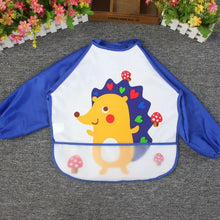 Load image into Gallery viewer, Sleeve Baby Bib