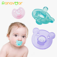 Load image into Gallery viewer, Silicone Baby Pacifiers