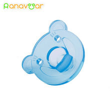 Load image into Gallery viewer, Silicone Baby Pacifiers