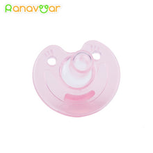 Load image into Gallery viewer, Silicone Baby Pacifiers