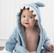 Load image into Gallery viewer, Baby Bath Towel