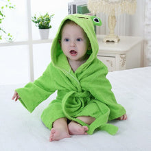 Load image into Gallery viewer, Baby Bath Towel