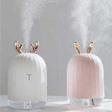 Load image into Gallery viewer, Ultrasonic Air Humidifier Glow