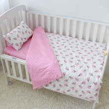 Load image into Gallery viewer, Baby Crib Bedding Set