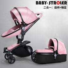 Load image into Gallery viewer, Baby Stroller 3 in 1