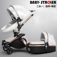 Load image into Gallery viewer, Baby Stroller 3 in 1