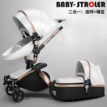 Load image into Gallery viewer, Baby Stroller 3 in 1
