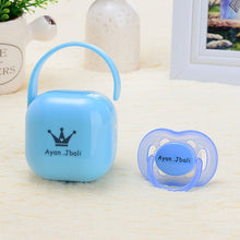 Load image into Gallery viewer, Baby Bottle - Pacifier - Pacifier Box Set