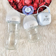Load image into Gallery viewer, Baby Bottle - Pacifier - Pacifier Box Set