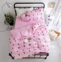 Load image into Gallery viewer, Baby Crib Bedding Set