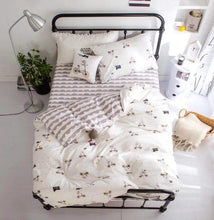 Load image into Gallery viewer, Baby Crib Bedding Set