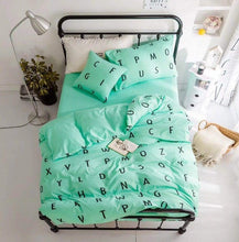 Load image into Gallery viewer, Baby Crib Bedding Set