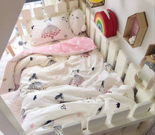 Load image into Gallery viewer, Baby Crib Bedding Set