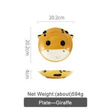 Load image into Gallery viewer, Plate Set