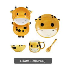 Load image into Gallery viewer, Plate Set