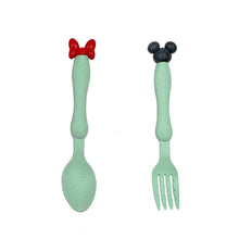 Load image into Gallery viewer, Kids Bamboo Fiber Bowls