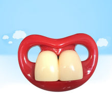 Load image into Gallery viewer, Funny Baby Pacifiers