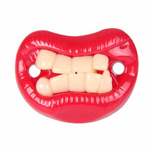 Load image into Gallery viewer, Funny Baby Pacifiers