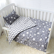 Load image into Gallery viewer, Baby Crib Bedding Set