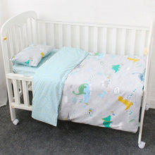 Load image into Gallery viewer, Baby Crib Bedding Set