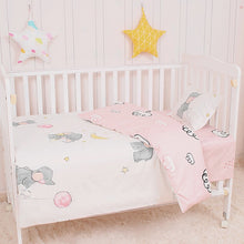 Load image into Gallery viewer, Baby Crib Bedding Set