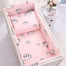 Load image into Gallery viewer, Baby Crib Bedding Set