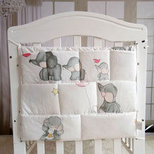Load image into Gallery viewer, Baby Crib Bedding Set