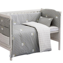 Load image into Gallery viewer, Baby Crib Bedding Set