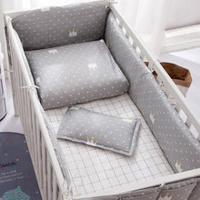 Load image into Gallery viewer, Baby Crib Bedding Set