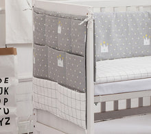Load image into Gallery viewer, Baby Crib Bedding Set
