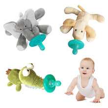 Load image into Gallery viewer, Baby Pacifiers with Toy