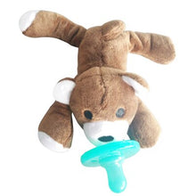 Load image into Gallery viewer, Baby Pacifiers with Toy