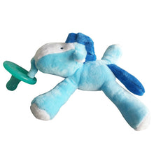 Load image into Gallery viewer, Baby Pacifiers with Toy