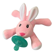 Load image into Gallery viewer, Baby Pacifiers with Toy