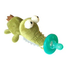 Load image into Gallery viewer, Baby Pacifiers with Toy