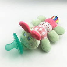 Load image into Gallery viewer, Baby Pacifiers with Toy