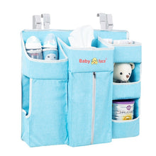 Load image into Gallery viewer, Portable Baby Crib Organizer